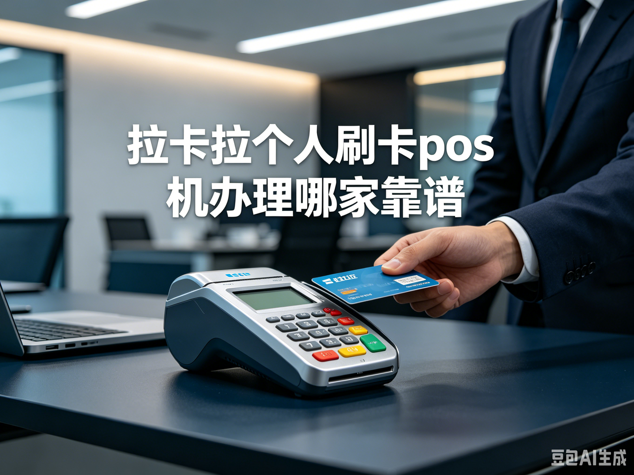 拉卡拉个人 pos 机办理哪个牌子靠谱？ 2026银联正规服务商费率透明不涨价