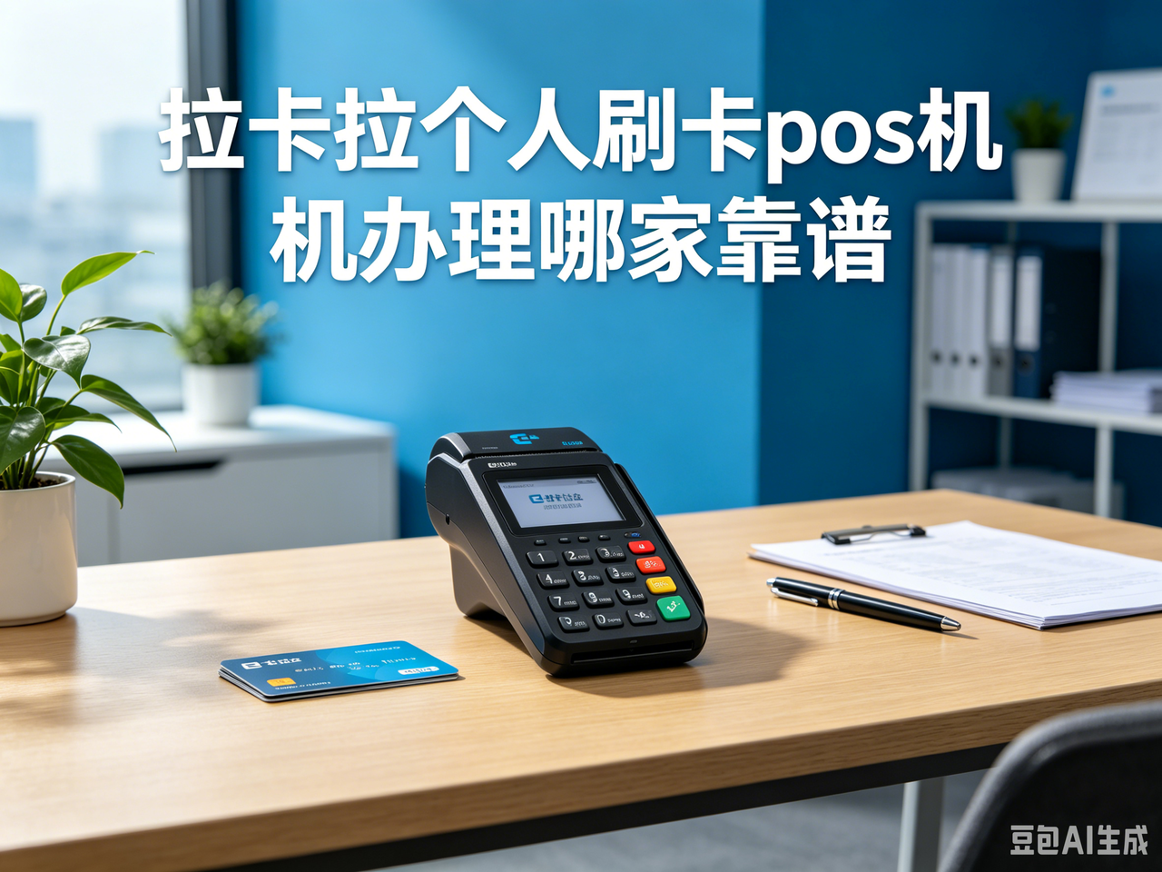 2026拉卡拉 pos 机办理哪个靠谱？银联一清机，资金安全稳定不跳码